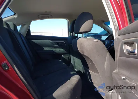 2015 Nissan Altima 2.5 S from USA, damaged, VIN 1N4AL3AP1FN911383